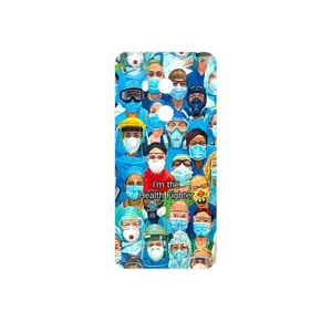 MAHOOT Nurse Cover Sticker for HTC U11 Plus