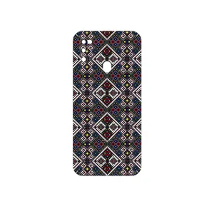 MAHOOT SISTAN Needlework 1 Cover Sticker for Samsung Galaxy M21 2021 Edition