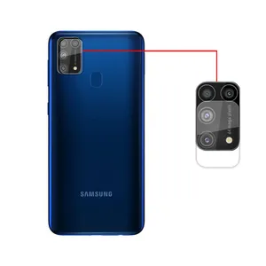 bt-m31 Camera Lens Protector For Samsung Galaxy m31