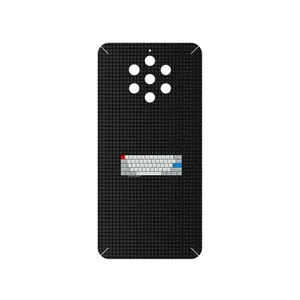 MAHOOT Minimal Keyboard Icon Cover Sticker for Nokia 9 Pureview