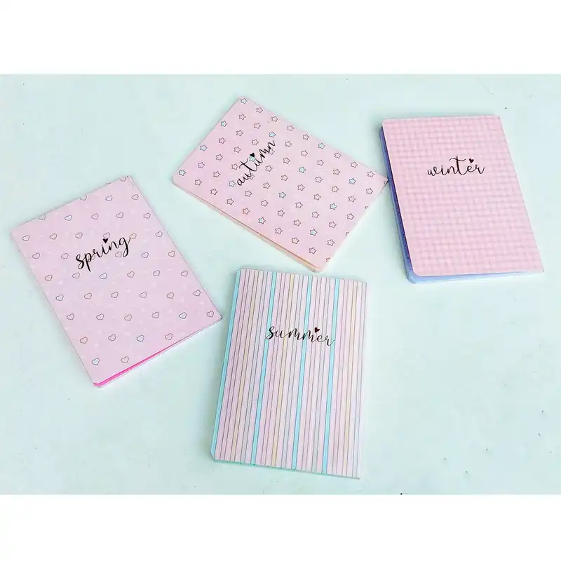 سالنامه سال 1403 مدل 4فصل مجموعه 4عددی