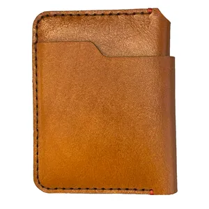 کیف پول چرمی مدل کوه کد 55