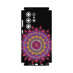 MAHOOT Mandala Design 5-FullSkin Cover Sticker for Samsung Galaxy S24 Ultra
