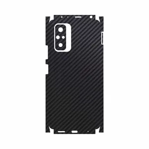 MAHOOT Carbon-Fiber-FullSkin Cover Sticker for Xiaomi Redmi Note 10 Pro Max