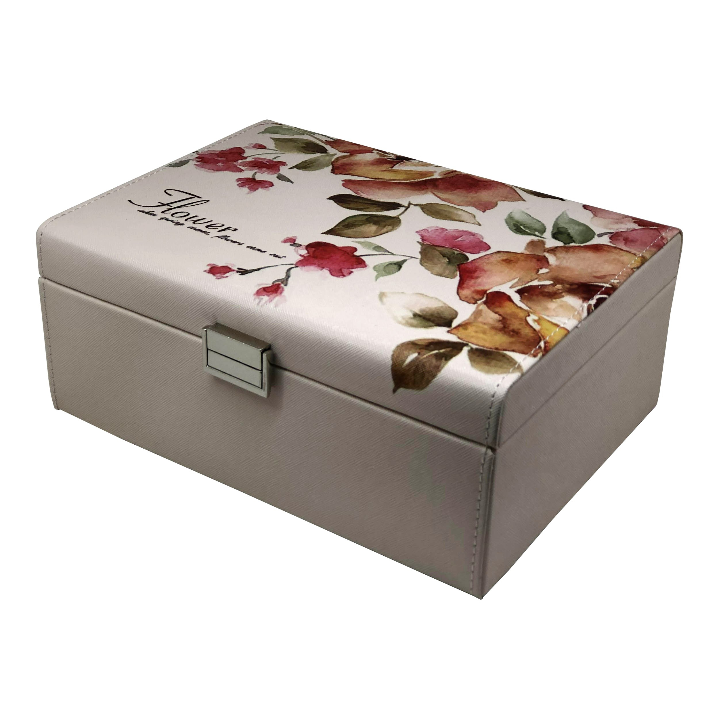جعبه جواهرات مدل Flower کد 1583