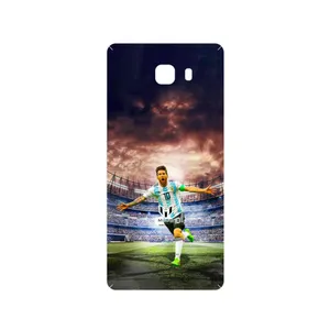 MAHOOT Lionel Messi 2 Cover Sticker for Samsung Galaxy C9 Pro