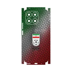 MAHOOT Iran_National_Football_Team-FullSkin Cover Sticker for Honor X8a