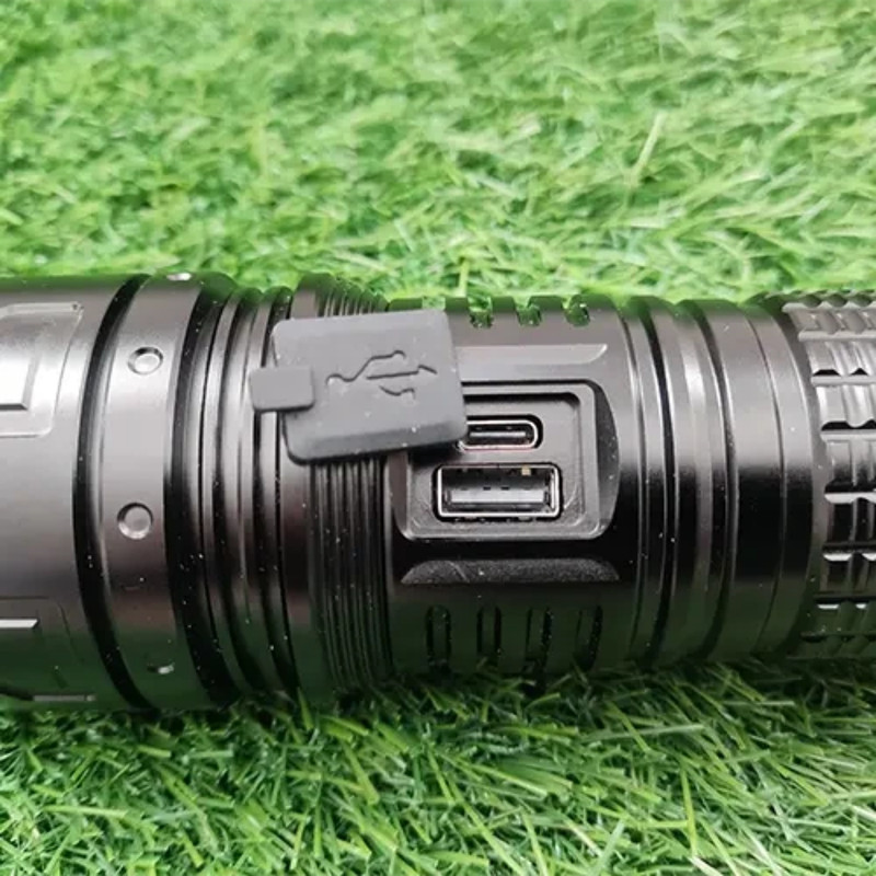 چراغ قوه دستی اسمال سان مدل T262