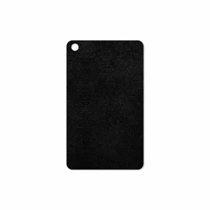 MAHOOT Black-Chamois-Leather Cover Sticker for Xiaomi Mi Pad 4 2018