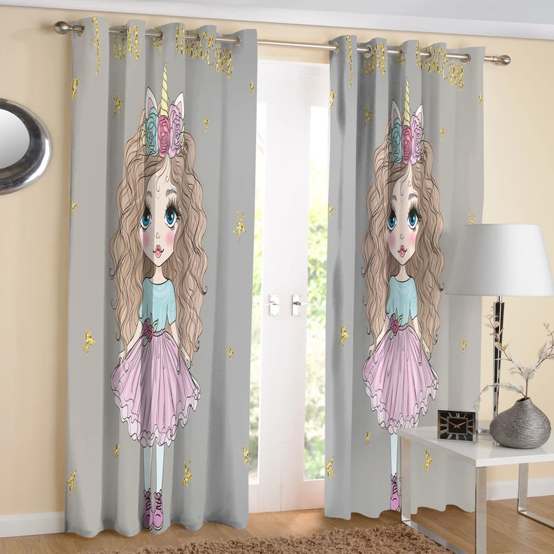 پرده کد tkt332 سایز 280x140 سانتی متر