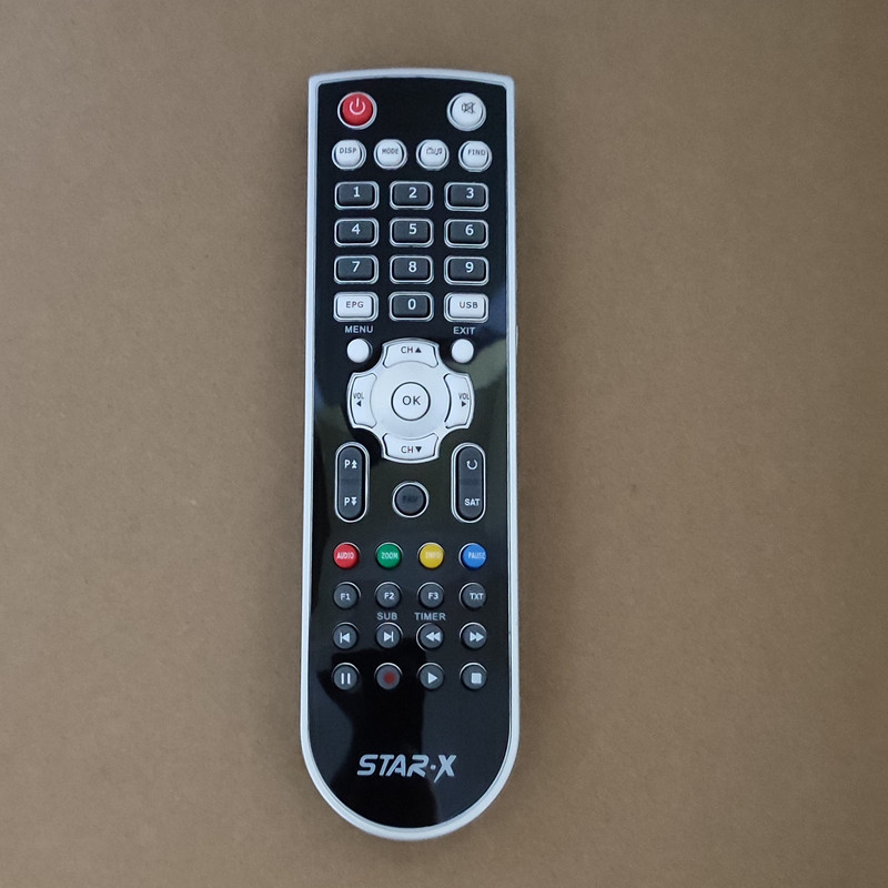 ریموت کنترل استار ایکس مدل CN-2525/98HD/96HD