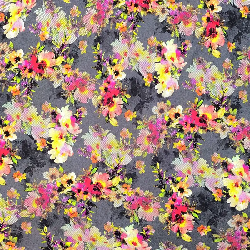 دامن زنانه مدل نخی کلوش کد 204A