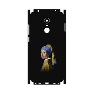 MAHOOT Girl with a Pearl Earring of Vermeer-FullSkin Cover Sticker for Xiaomi REDMI 5