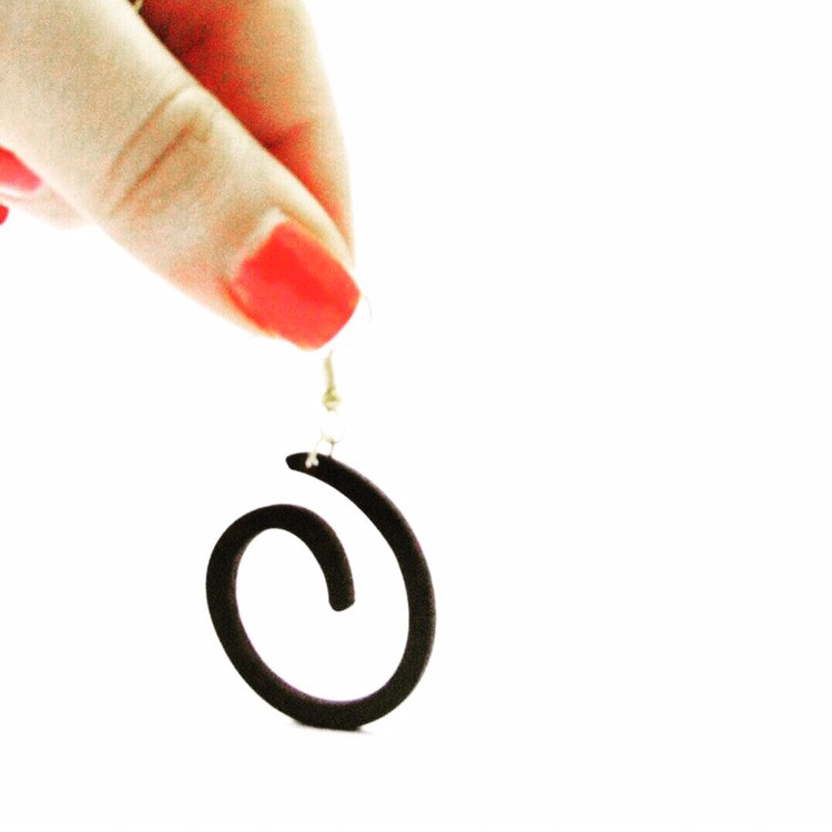 گوشواره زنانه هانستو مدل E2-013 مجموعه 2 عددی