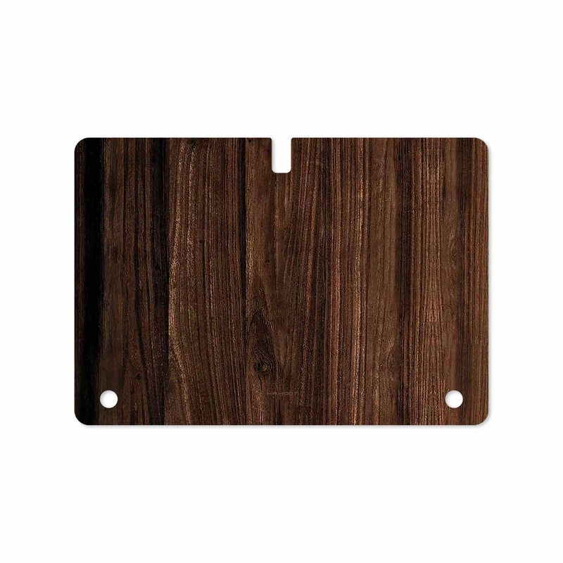 برچسب پوششی ماهوت مدل Dark Walnut Wood مناسب برای تبلت سامسونگ Galaxy Tab S 10.5 2014 T800