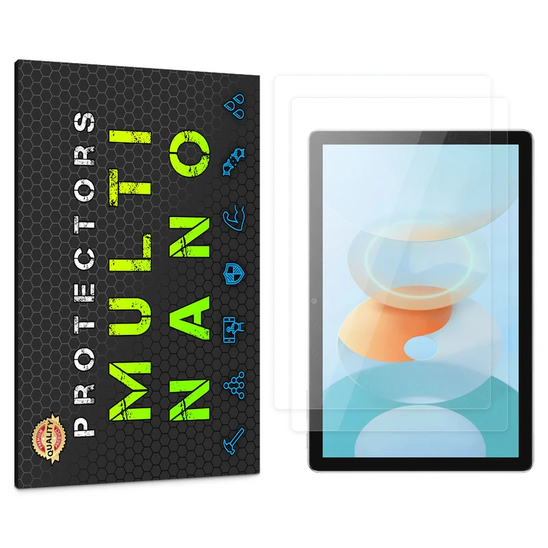 محافظ صفحه نمایش مولتی نانو مدل X-S2N مناسب برای تبلت بلک ویوو Tab 13 بسته دو عددی