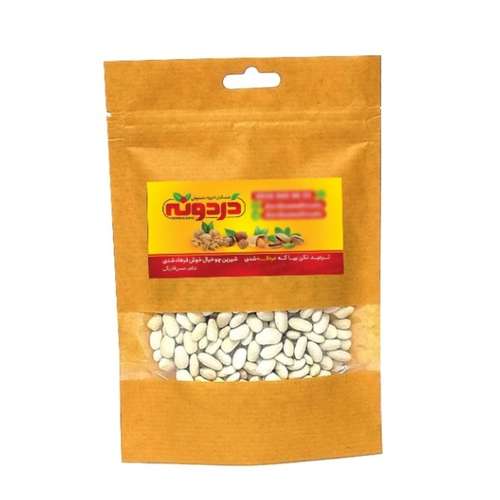 لوبیا سفید ایرانی ممتاز دردونه - 750 گرم
