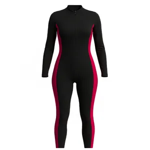 مایو پوشیده زنانه مدل اسلامی سرهمی002