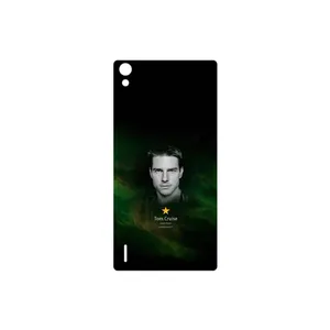 MAHOOT Tom Cruise Cover Sticker for Huawei Ascend P7