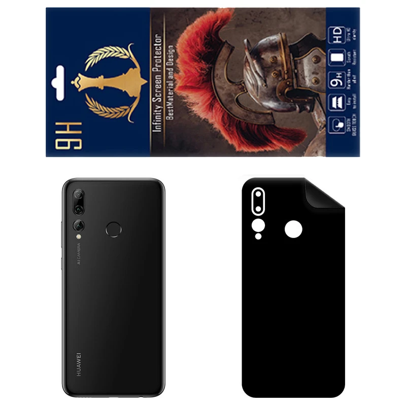 برچسب پوششی اینفینیتی مدل PRO RG مناسب برای گوشی موبایل هوآوی P Smart Plus 2019