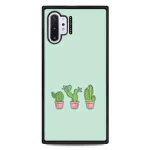 AKAM AMC-WSGN10P-CACTUS-31 Cover For Samsung Galaxy Note 10 Plus
