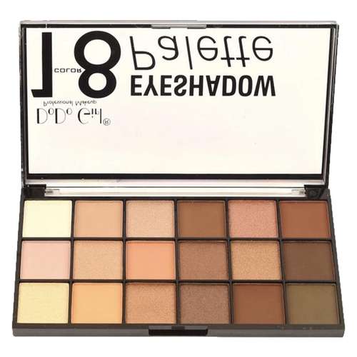 پالت سایه چشم دودوگرل مدل A