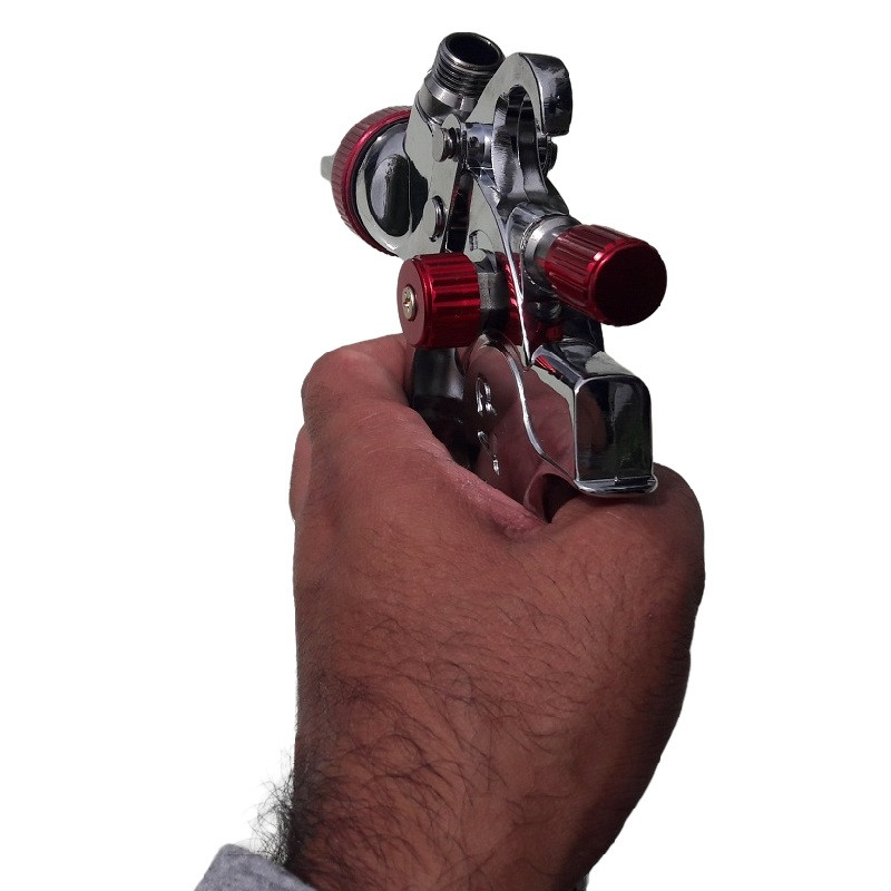 پیستوله رنگ استرانگ مدل LM2500 کد 1/4