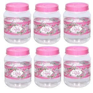 نقد و بررسی بانکه مدل Lovely مجموعه 6 عددی توسط خریداران