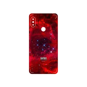 MAHOOT Universe b NASA 10 Cover Sticker for Xiaomi Redmi Note 5 Pro
