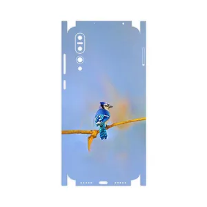 MAHOOT Cyanocitta cristata-FullSkin Cover Sticker for Huawei P20 Pro