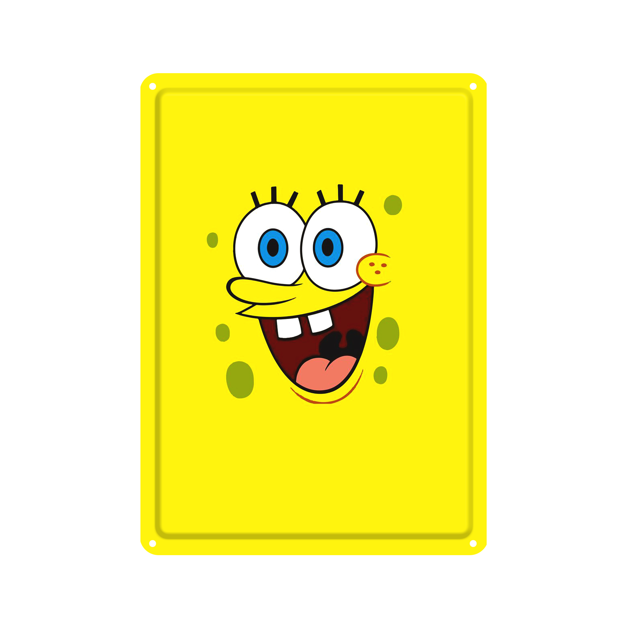 دیوارکوب مدل باب اسفنجی کد s 2014