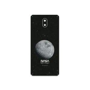 MAHOOT  Moon-By-NASA Cover Sticker for Nokia 3.1