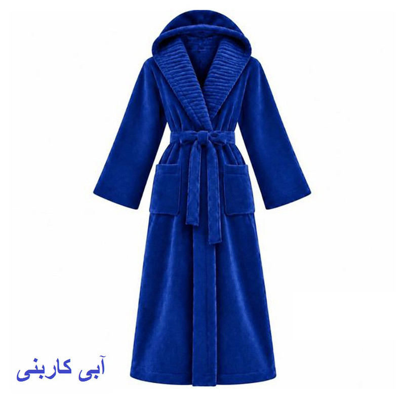 حوله پالتویی الماس مدل New Line سایز ۱۳۵ سانتی مناسب برای قد ۱۶۵ تا ۱۹۰ سانتی متر
