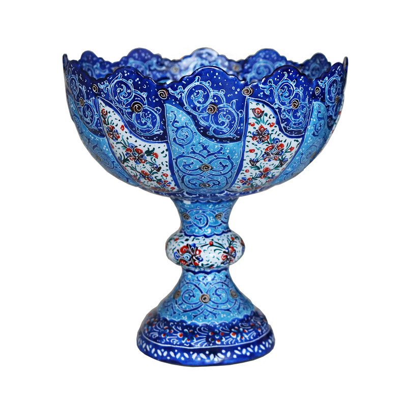 آجیل خوری میناکاری مدل K050