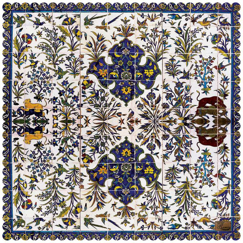 رومیزی رنس مدل TT1-42021