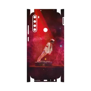 MAHOOT Michael Jackson-FullSkin Cover Sticker for Xiaomi Redmi Note 8