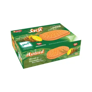 بیسکویت آناناس آوند - 630 گرم