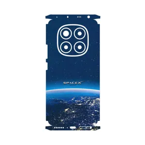 MAHOOT Space X-FullSkin Cover Sticker for Xiaomi Redmi Note 14 Pro 4G
