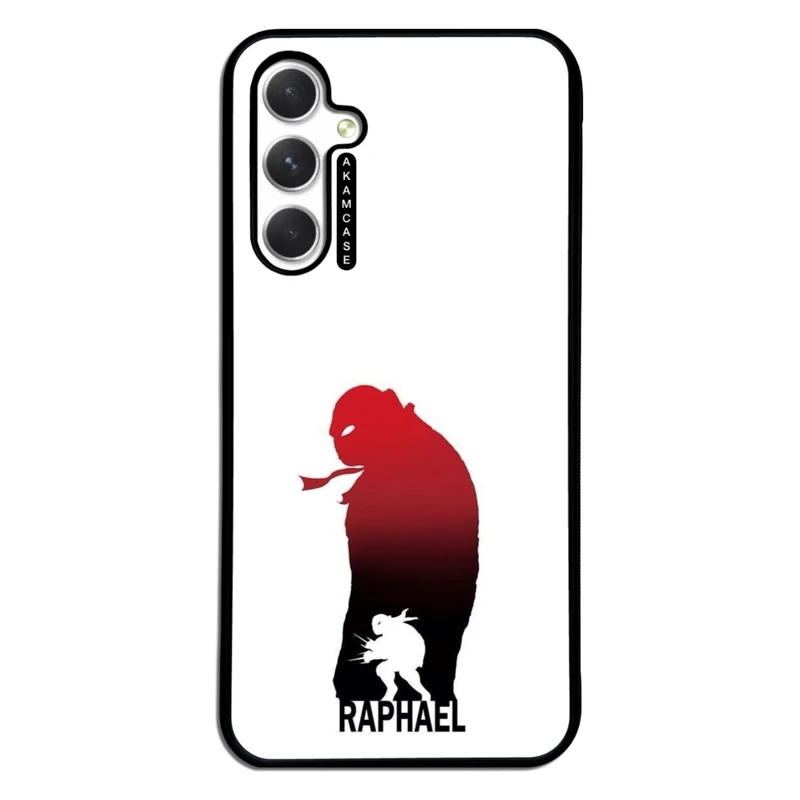 کاور آکام مدل AMC-WSGA54-NINJA TURTLES7 مناسب برای گوشی موبایل سامسونگ Galaxy A54