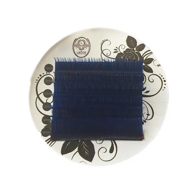 مژه مصنوعی لچه مدل والیوم کد 03