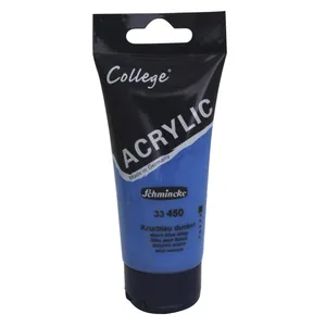 رنگ اکریلیک اشمینک مدل College کد 33450 حجم 50 میلی لیتر 