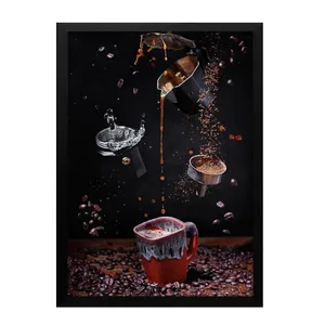 تابلو مدل کافه و قهوه کد Cafe022