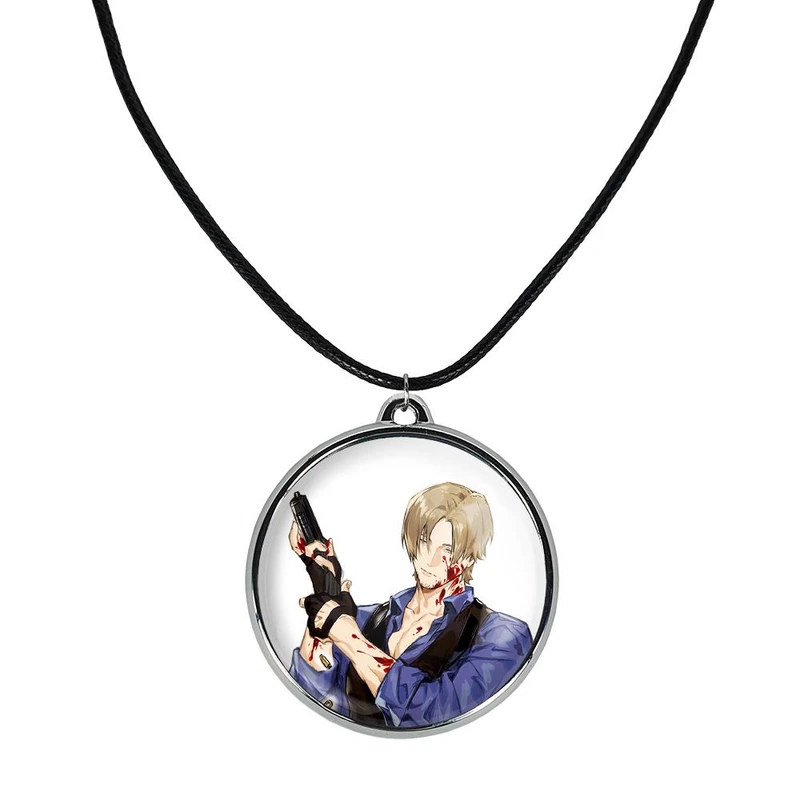 گردنبند خندالو مدل بازی رزیدنت اویل (Resident Evil) کد 3167331674