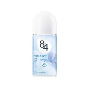 رول ضد تعریق  زنانه هشت در چهار مدل Mild Soft حجم 50 میلی لیتر