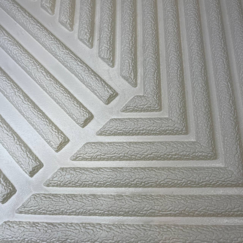 دیوارپوش مدل فومی پشت چسبدار طرح ترموفوم بسته 6 عددی