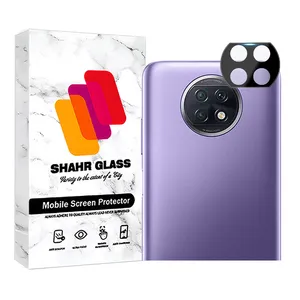 Shahr Glass LENSFSH Camera Lens Protector For Xiaomi Redmi Note 9T
