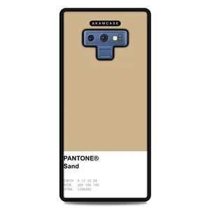 AKAM AMC-WSGN9-PANTONE-8 Cover For Samsung Galaxy Note 9