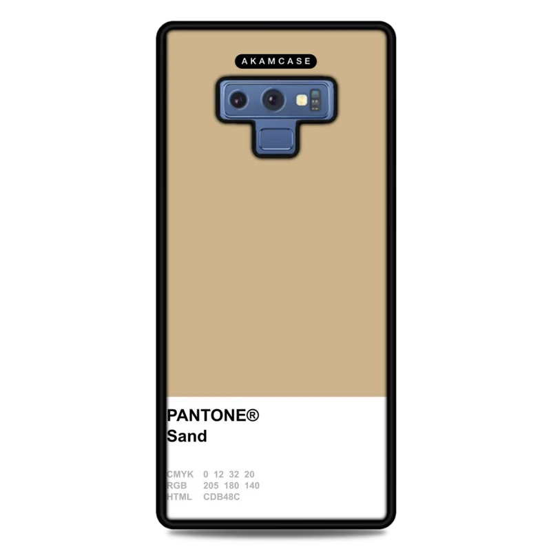 کاور آکام مدل AMC-WSGN9-PANTONE-8 مناسب برای گوشی موبایل سامسونگ Galaxy Note 9