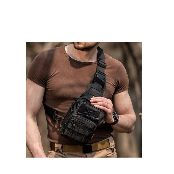 عکس شماره 7 : کیف کراس بادی مدل تاکتیکال کد e25