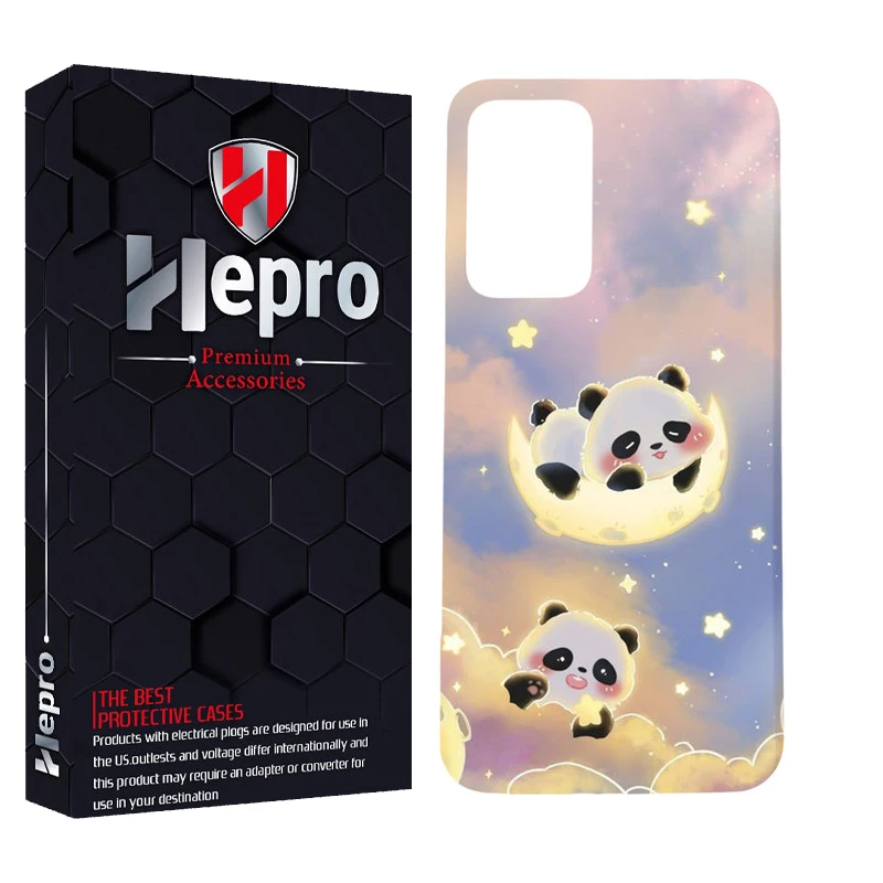 کاور هپرو مدل MC مناسب برای گوشی موبایل شیائومی POCO M4 PRO 5G